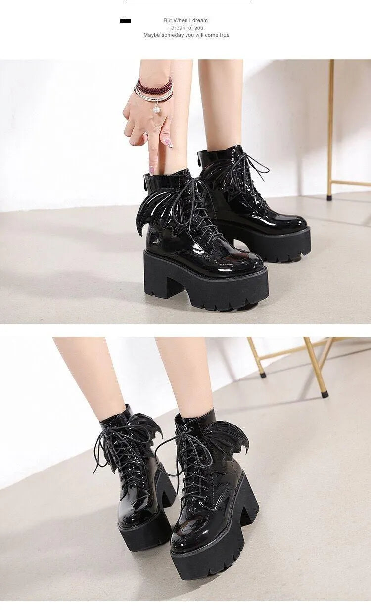 Bathory Boots