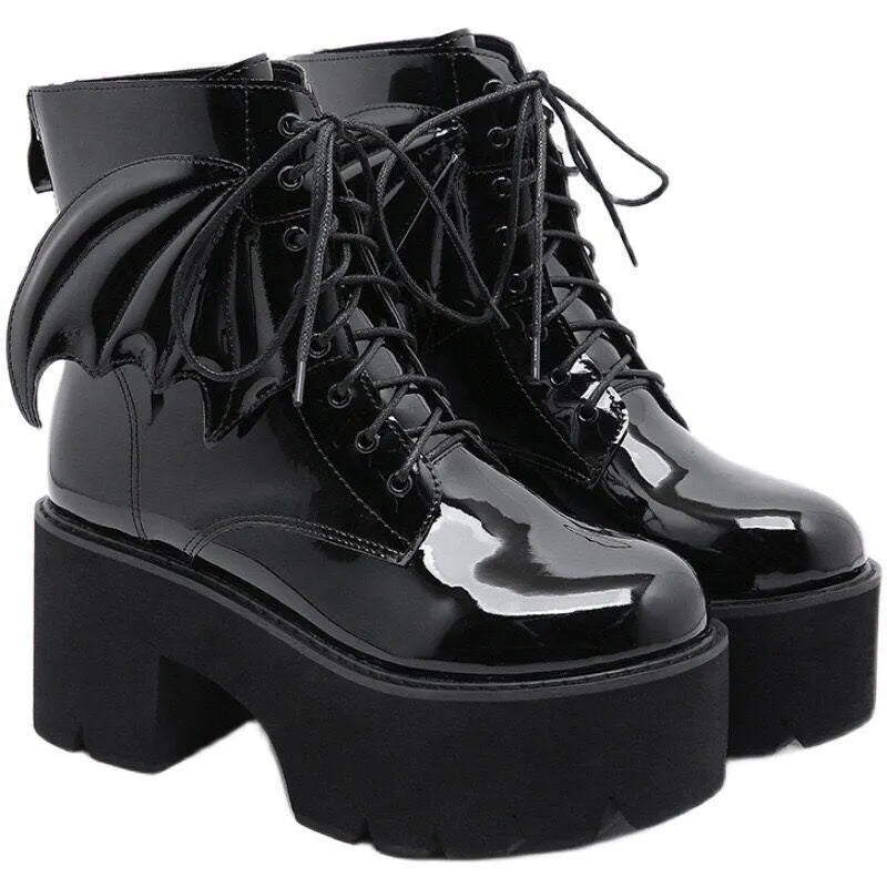 Bathory Boots