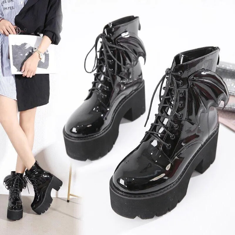 Bathory Boots