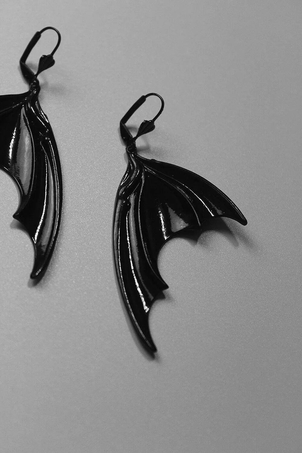 Bat Earrings