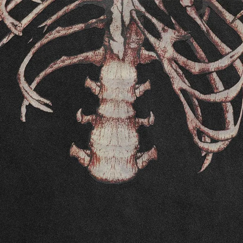 Sternum Print T-shirt