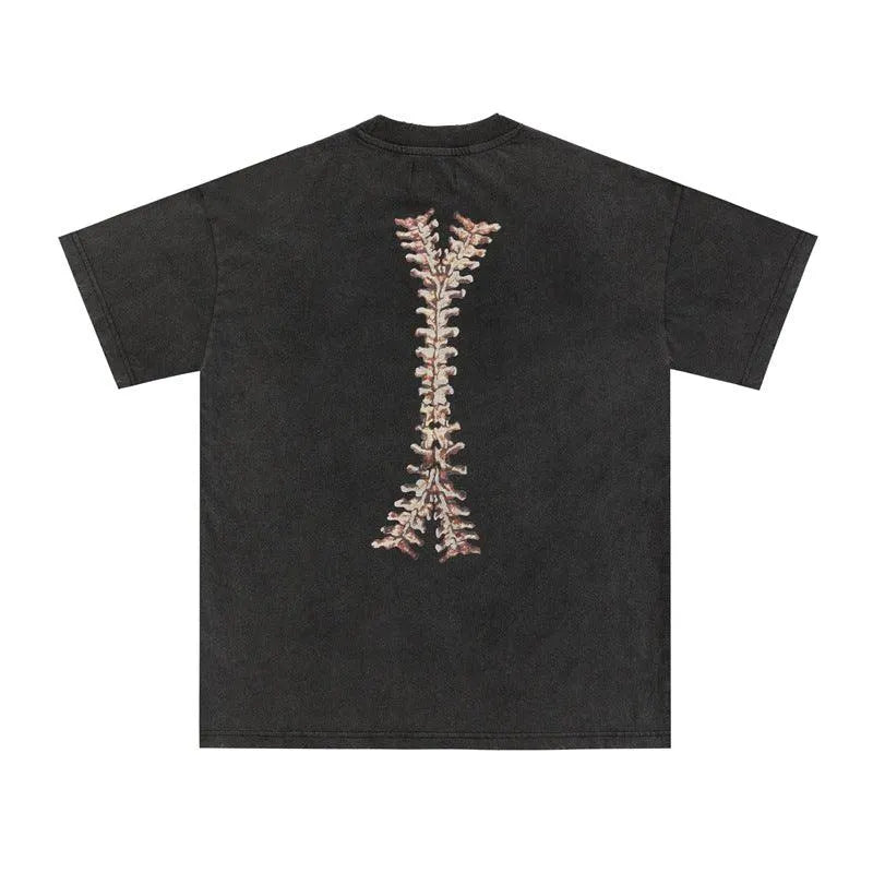 Sternum Print T-shirt