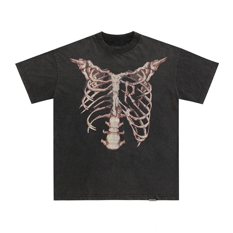 Sternum Print T-shirt