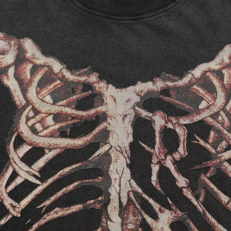 Sternum Print T-shirt