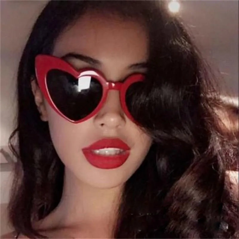 Take Me To Your Heart Sunglasses