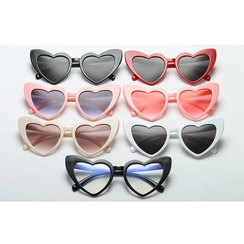 Take Me To Your Heart Sunglasses