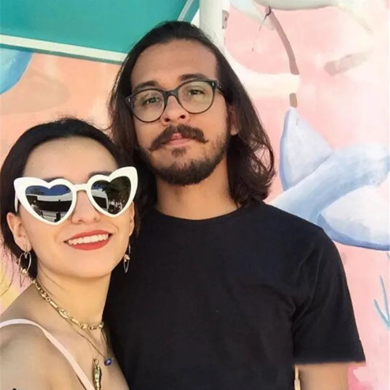 Take Me To Your Heart Sunglasses