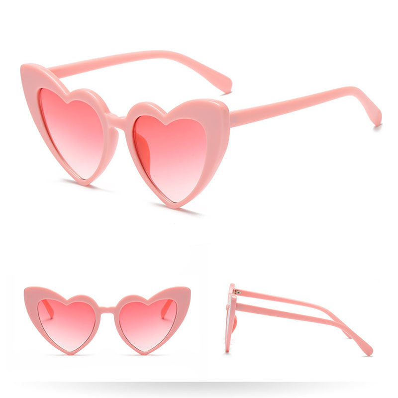Take Me To Your Heart Sunglasses