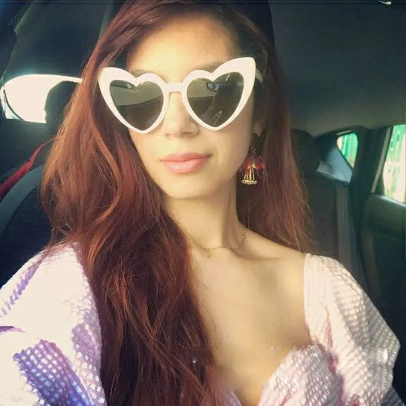 Take Me To Your Heart Sunglasses