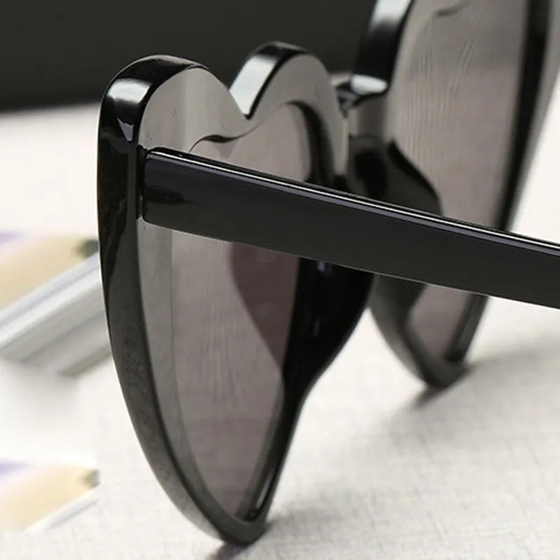Take Me To Your Heart Sunglasses