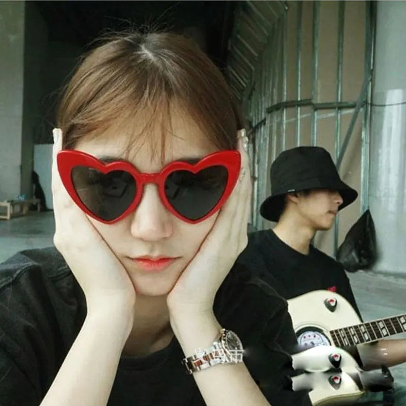 Take Me To Your Heart Sunglasses