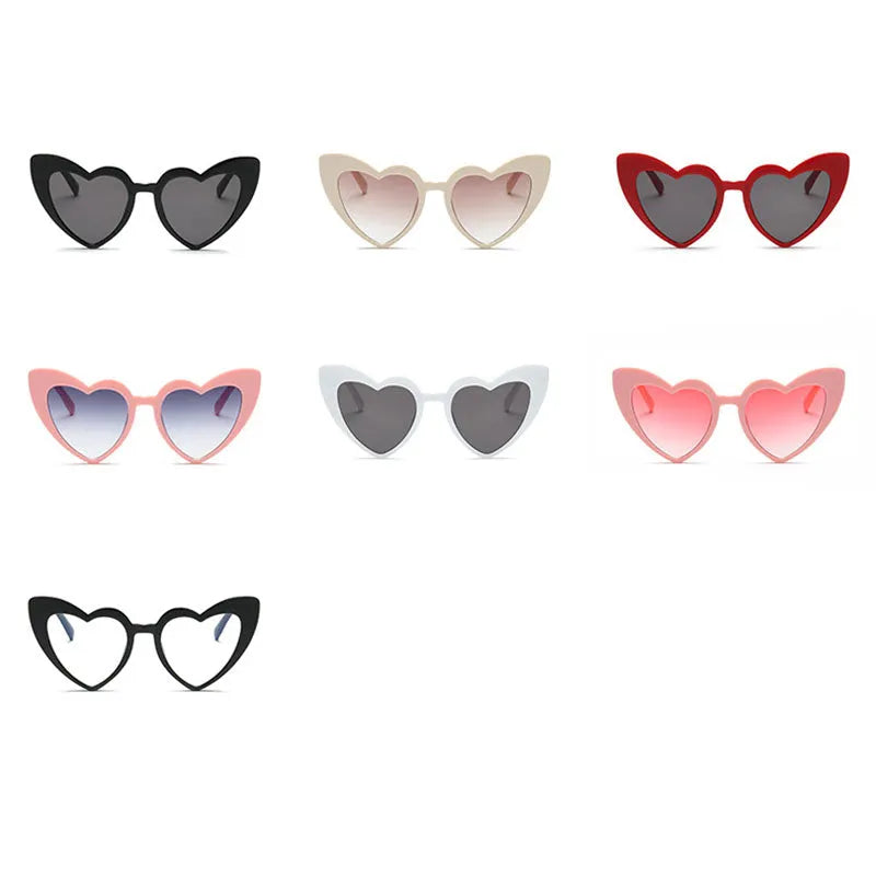 Take Me To Your Heart Sunglasses