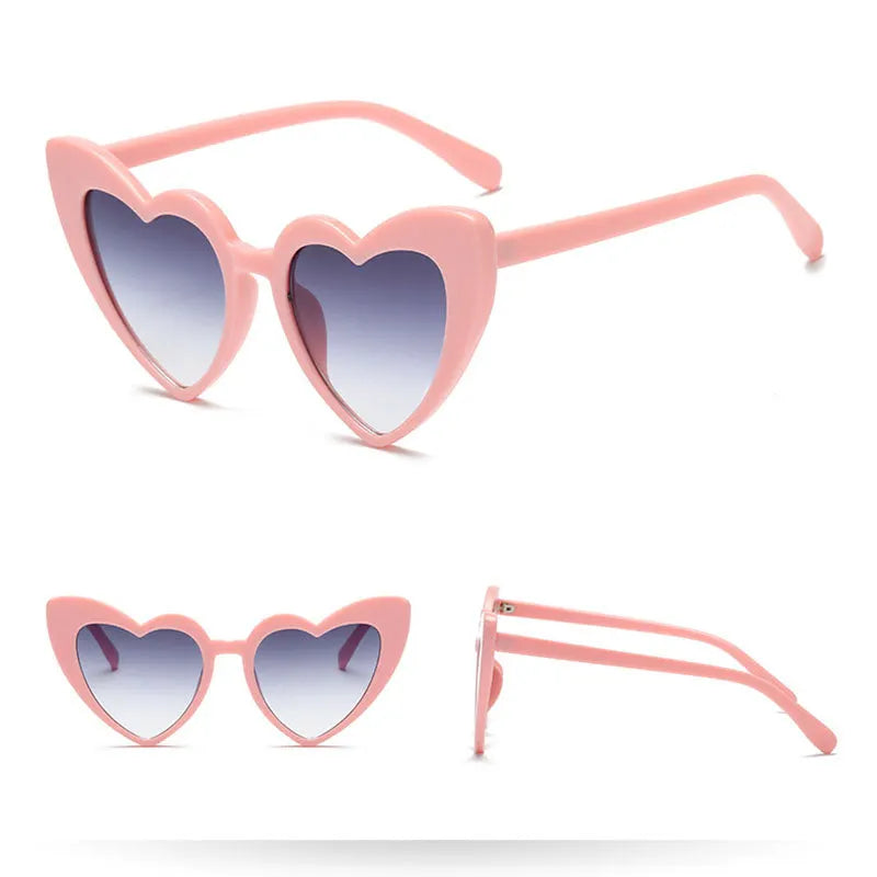 Take Me To Your Heart Sunglasses