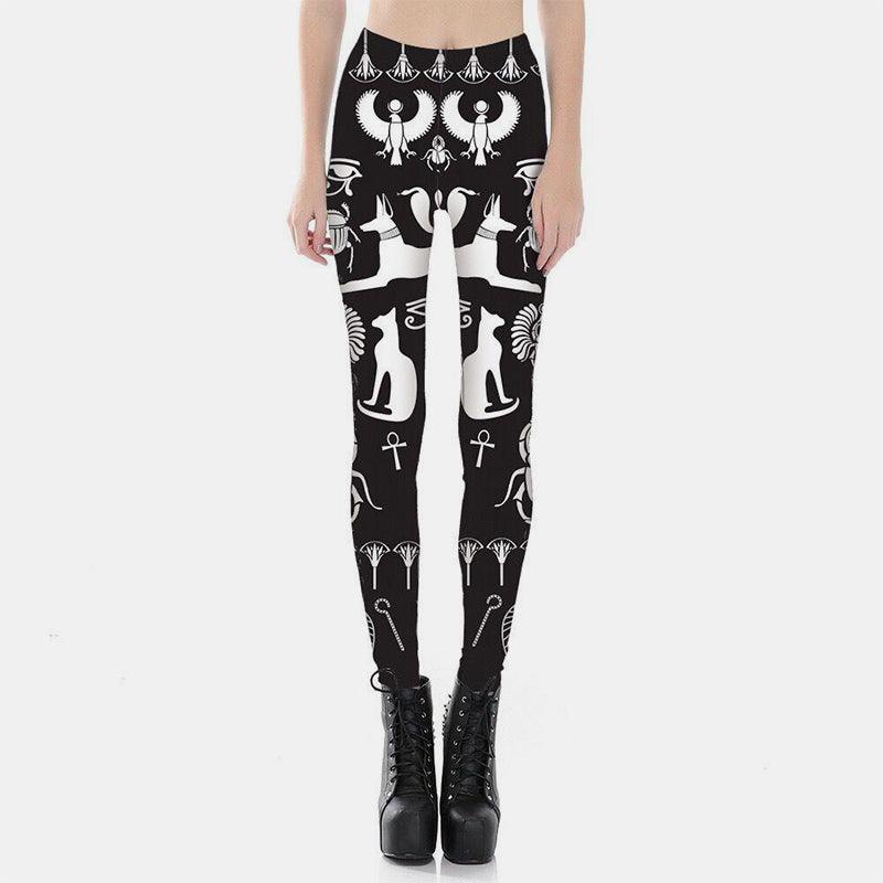 Animal Print Leggings