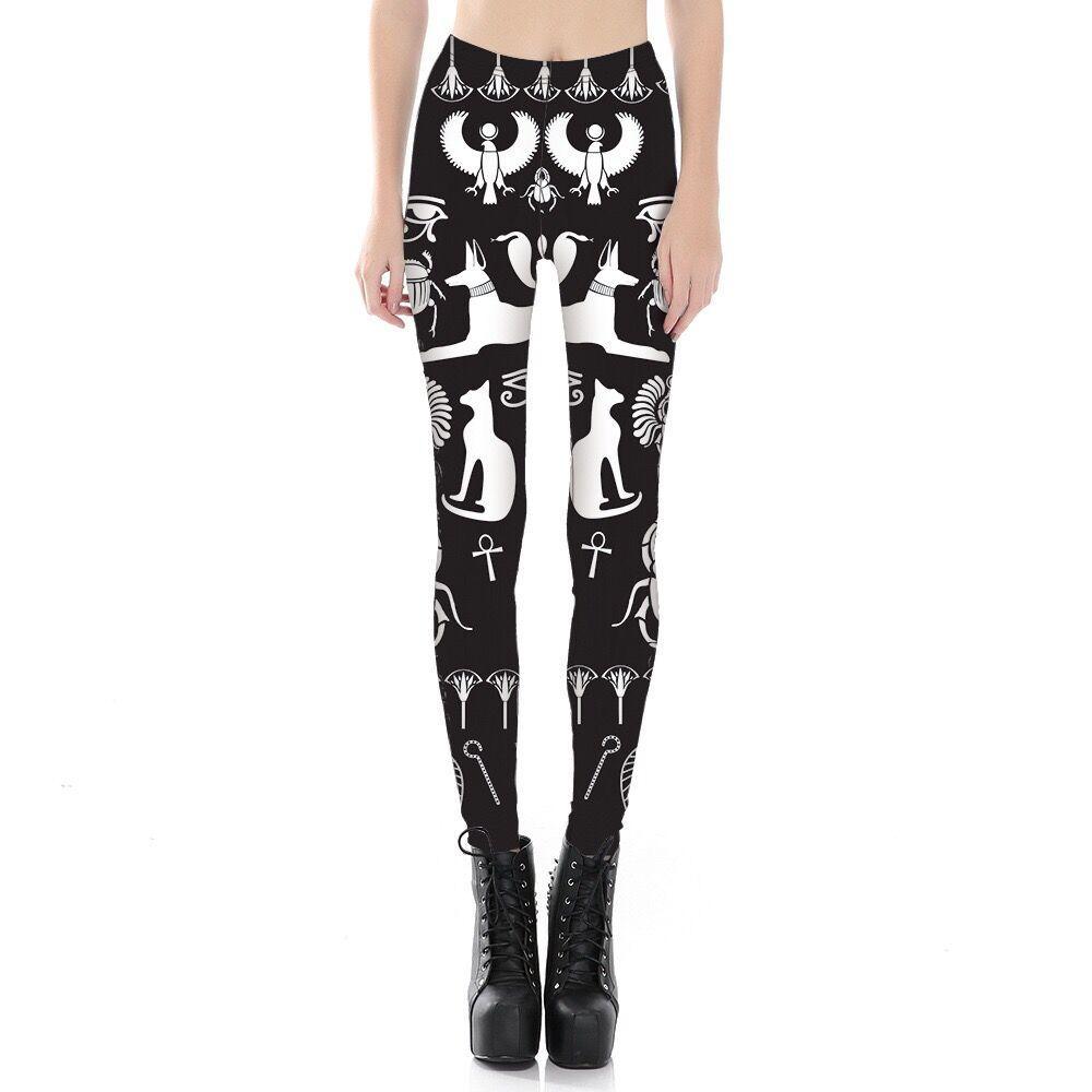 Animal Print Leggings