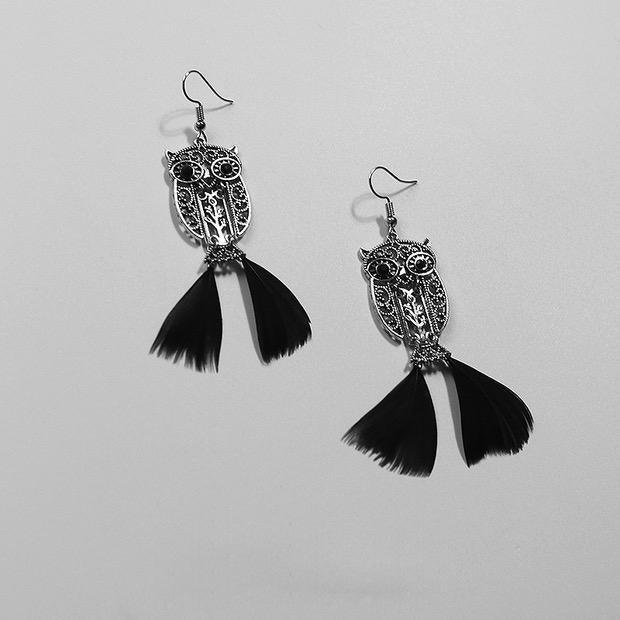 Gothic Style Earrings