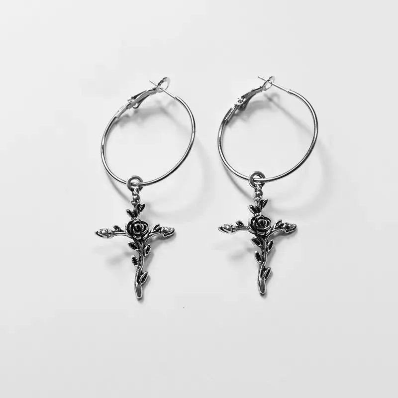 Gothic Style Earrings