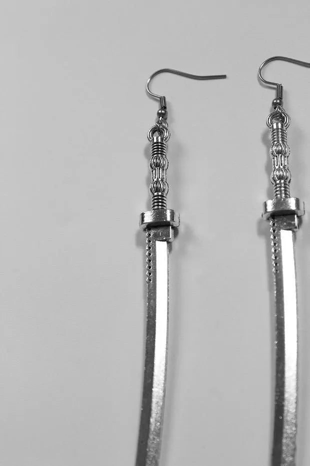 Gothic Style Earrings