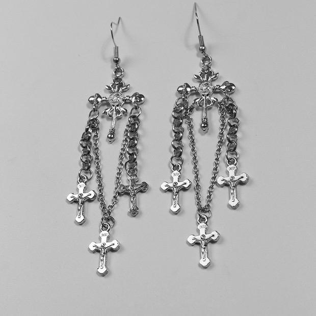 Gothic Style Earrings