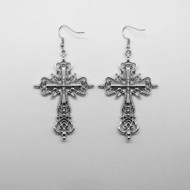 Gothic Style Earrings
