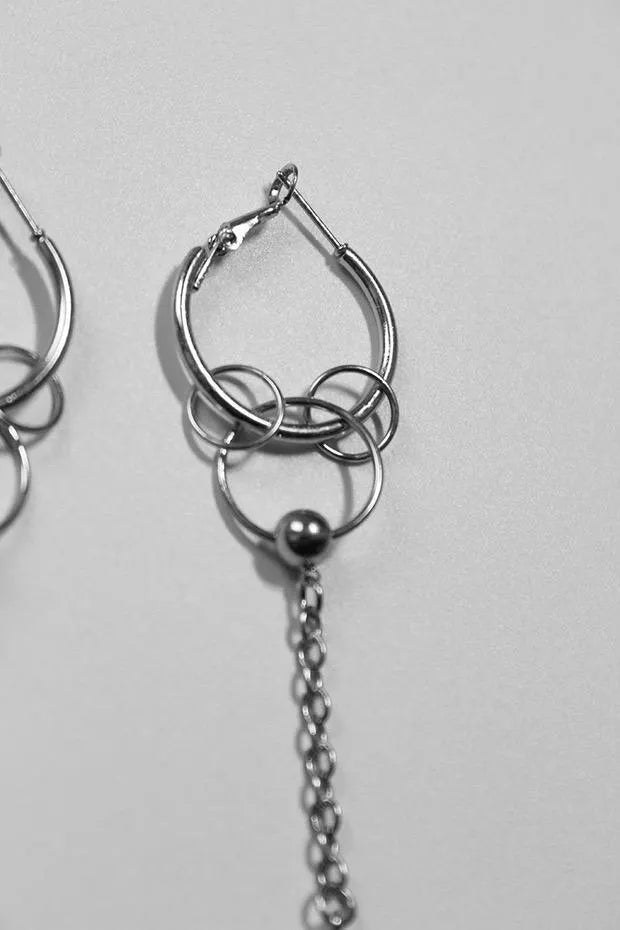 Gothic Style Earrings