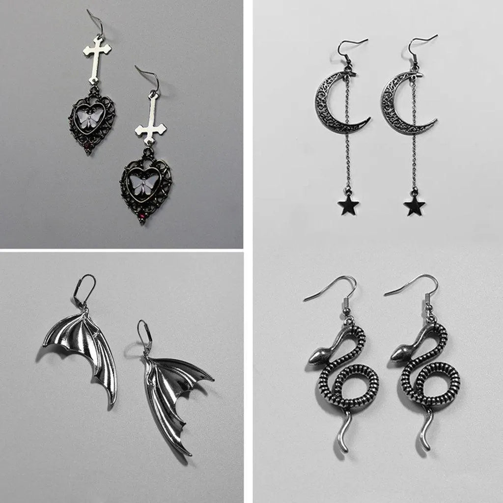 Gothic Style Earrings