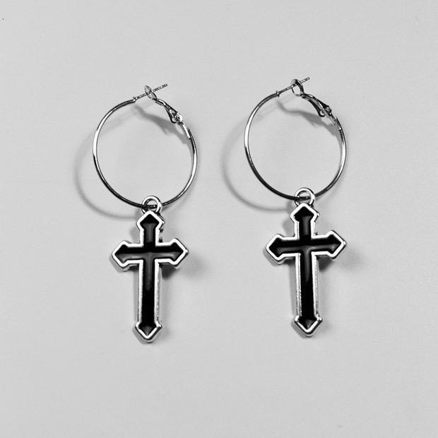 Gothic Style Earrings