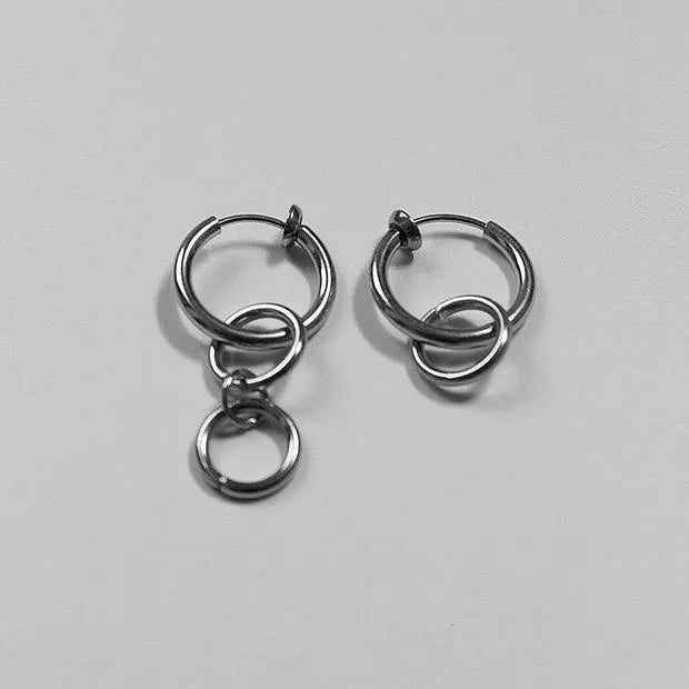 Gothic Style Earrings