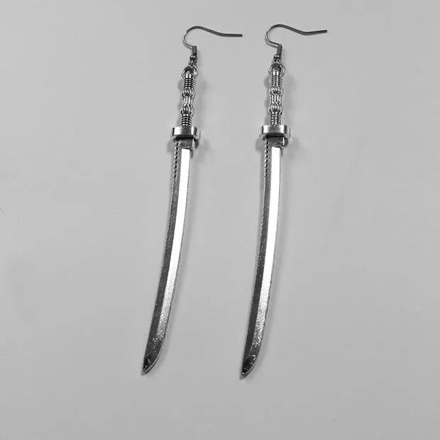 Gothic Style Earrings