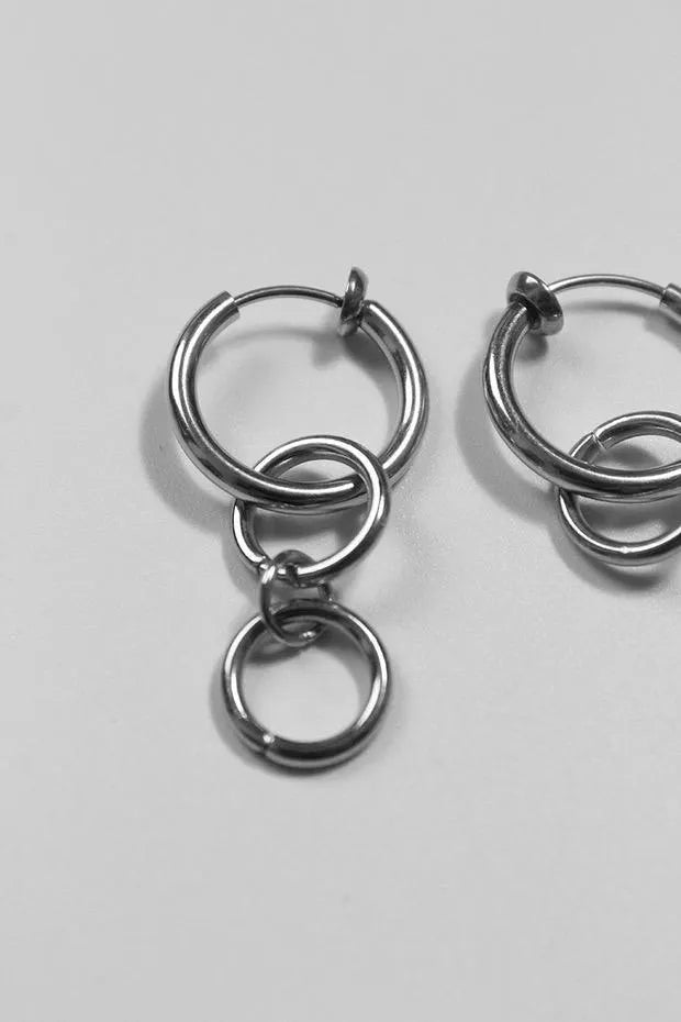 Gothic Style Earrings