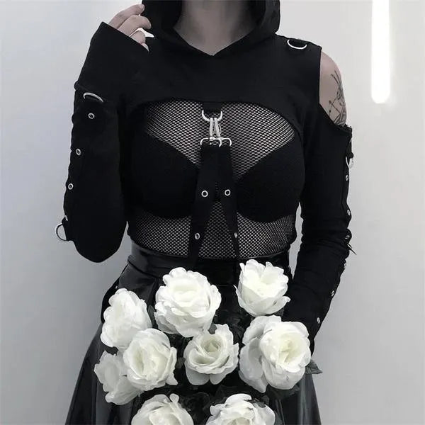 Beast Mode Off Shoulder Top