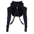 Beast Mode Off Shoulder Top