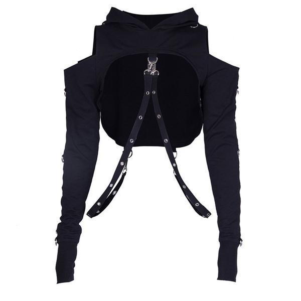 Beast Mode Off Shoulder Top