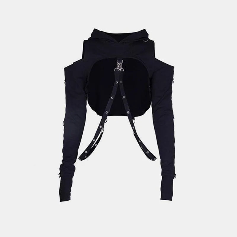 Beast Mode Off Shoulder Top