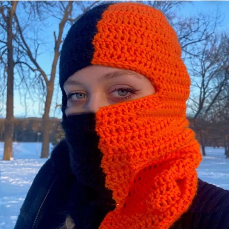 2 Sides of Me Ski Mask