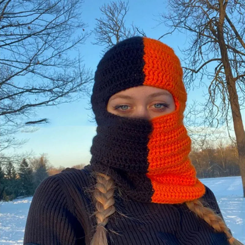 2 Sides of Me Ski Mask