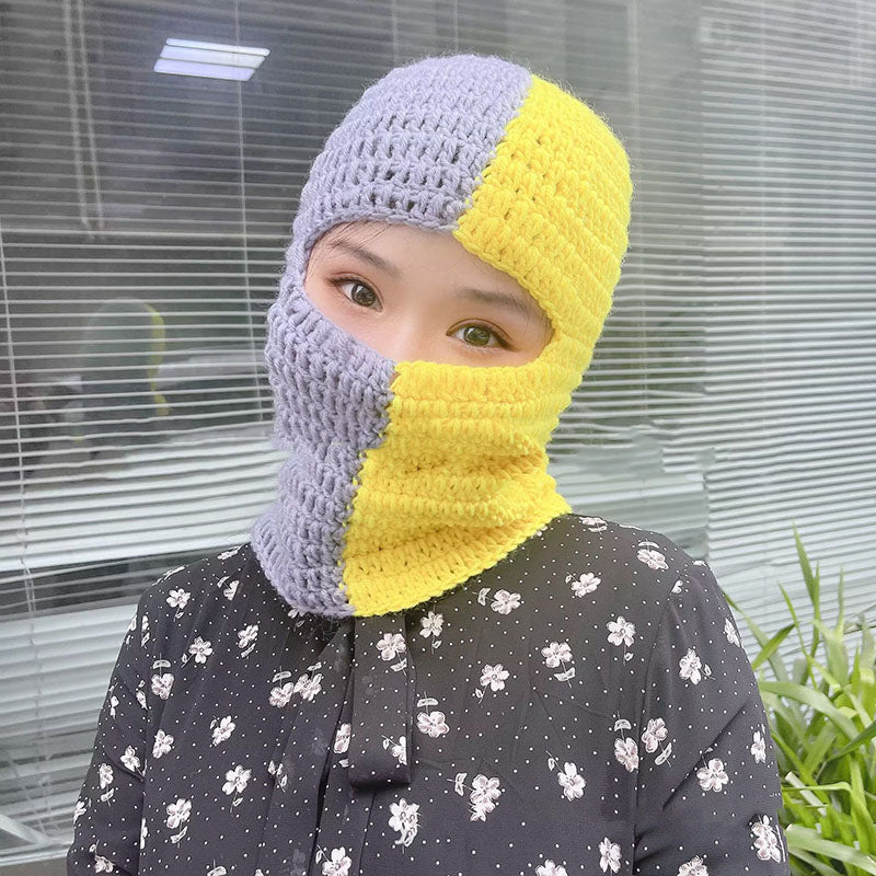 2 Sides of Me Ski Mask