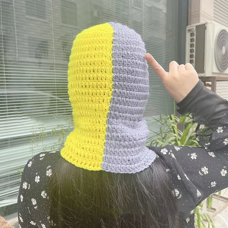2 Sides of Me Ski Mask