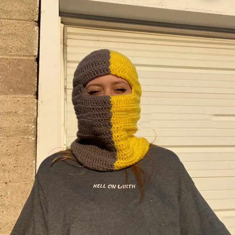 2 Sides of Me Ski Mask