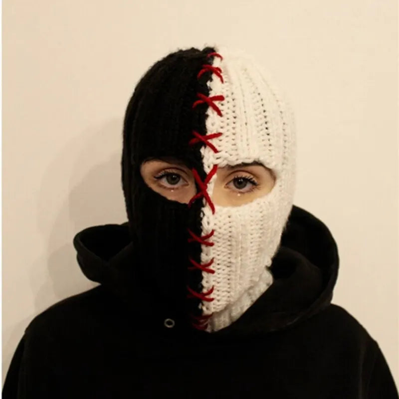 2 Sides of Me Ski Mask