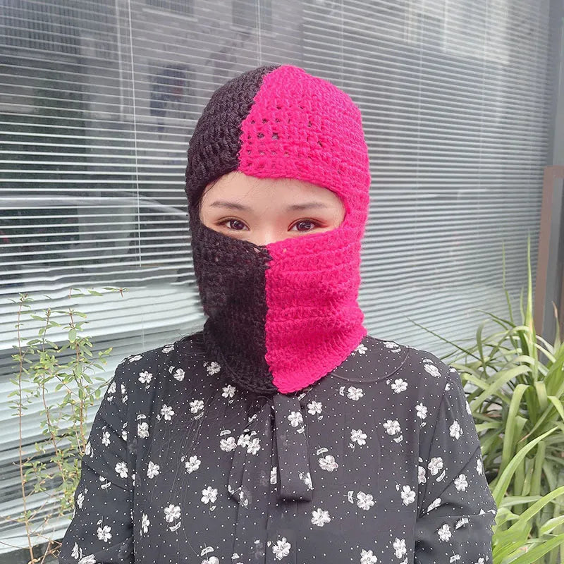 2 Sides of Me Ski Mask