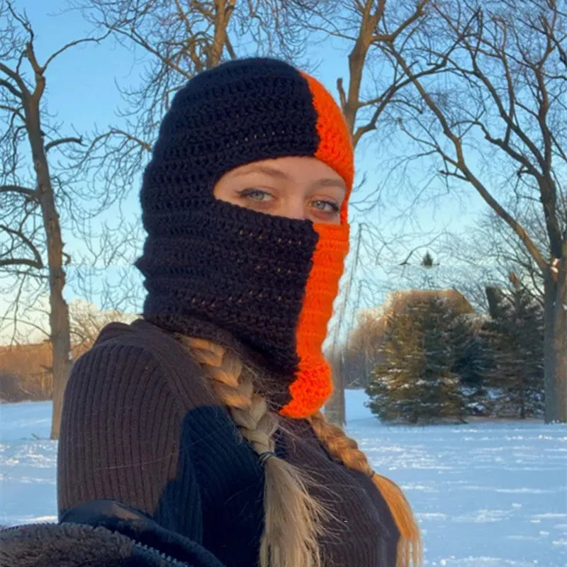 2 Sides of Me Ski Mask