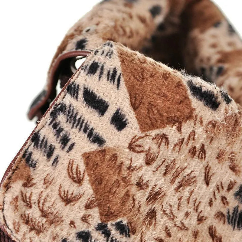 Platform Martin Boots