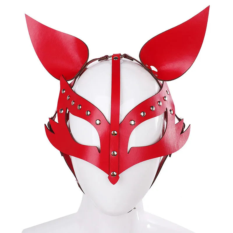 On the Wing Fox Costume Mask