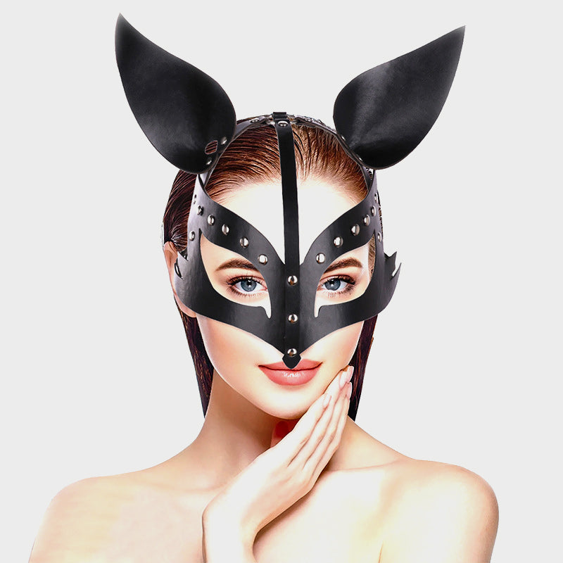 On the Wing Fox Costume Mask