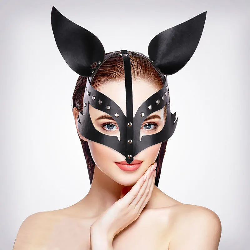 On the Wing Fox Costume Mask