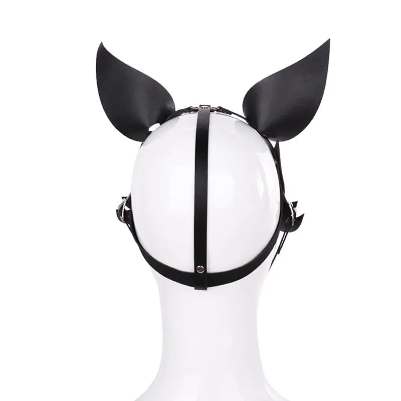 On the Wing Fox Costume Mask