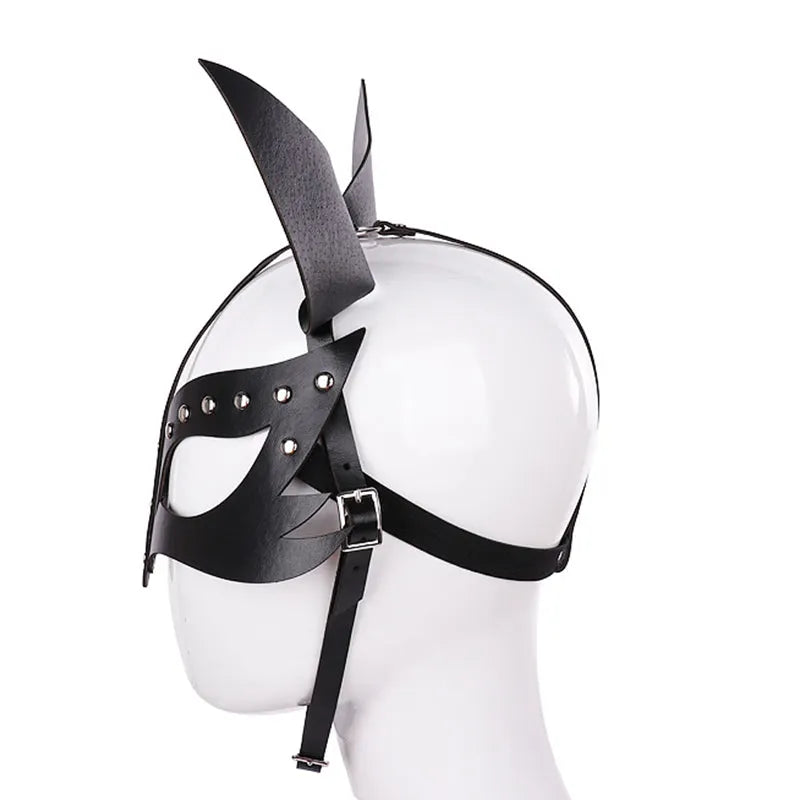 On the Wing Fox Costume Mask