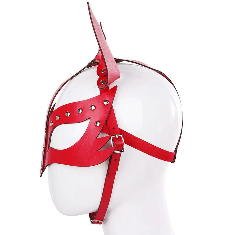 On the Wing Fox Costume Mask