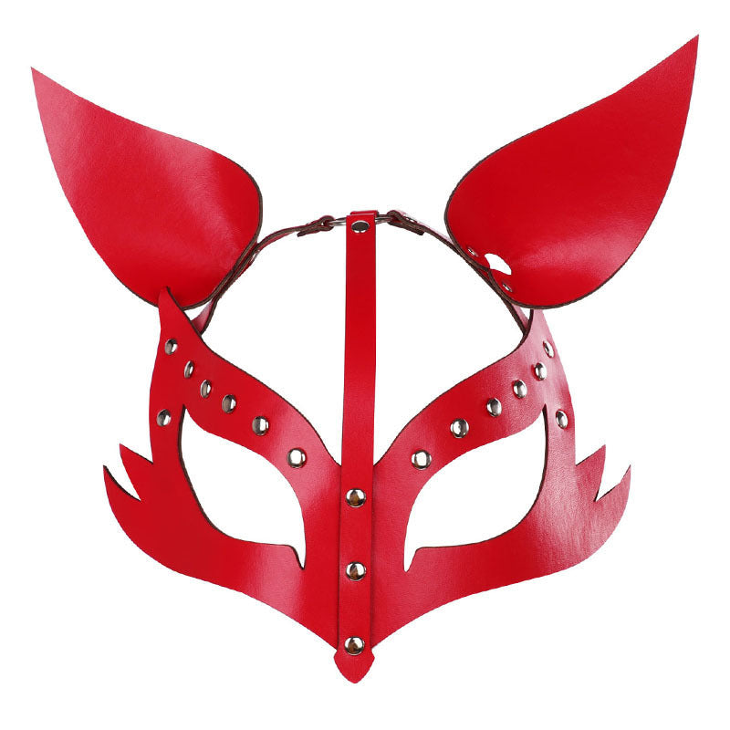 On the Wing Fox Costume Mask